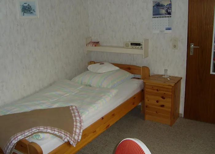 Hotel Haus Hubertus Winterberg