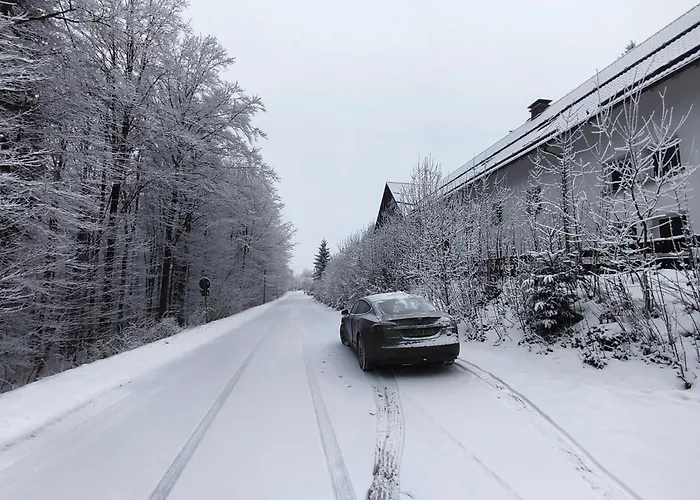 Pension Walddorf Winterberg