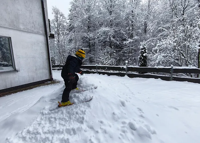 Pension Walddorf Winterberg